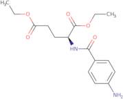 N-(4-Aminobenzoyl)-L-Glutamic Acid Diethyl Ester