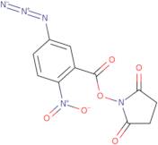 N-(5-Azido-2-nitrobenzoyloxy)succinimide