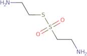 2-Aminoethyl 2'-aminoethanethiolsulfonate