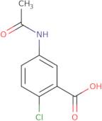 5-(Acetylamino)-2-Chlorobenzoic Acid