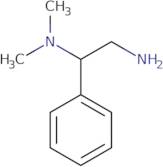 (2-Amino-1-phenylethyl)dimethylamine