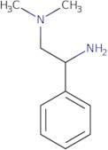 (2-Amino-2-phenylethyl)dimethylamine