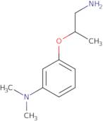 [3-(2-Amino-1-Methylethoxy)Phenyl]Dimethylamine