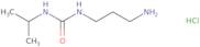 1-(3-Aminopropyl)-3-Isopropylurea Hydrochloride