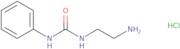 1-(2-Aminoethyl)-3-Phenylurea Hydrochloride