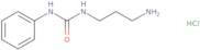 1-(3-Aminopropyl)-3-Phenylurea Hydrochloride