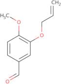 3-Allyloxy-4-Methoxybenzaldehyde