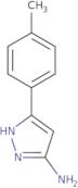 5-Amino-3-(4-methylphenyl)pyrazole