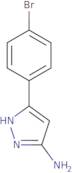 5-Amino-3-(4-bromophenyl)pyrazole