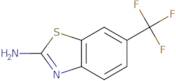 2-Amino-6-(trifluoromethyl)benzothiazole