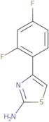 2-Amino-4-(2,4-difluorophenyl)thiazole