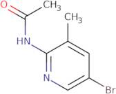 2-Acetylamino-5-bromo-3-methylpyridine