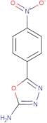 2-Amino-5-(4-nitrophenyl)-1,3,4-oxadiazole