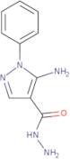 5-Amino-1-phenyl-1H-pyrazole-4-carbohydrazide