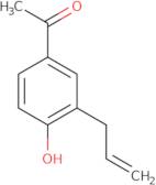 3-Allyl-4-hydroxyacetophenone