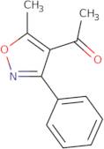 4-Acetyl-5-methyl-3-phenylisoxazole