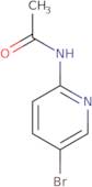 2-Acetylamino-5-bromopyridine