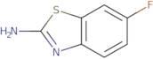 2-Amino-6-fluorobenzothiazole