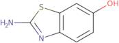 2-Amino-6-hydroxybenzothiazole