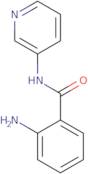 2-Amino-N-(3-pyridinyl)benzamide