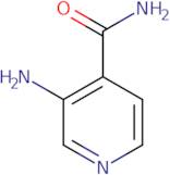 3-Aminopyridine-4-carboxamide