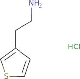 3-Aminoethylthiophene hydrochloride