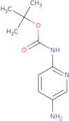 (5-Aminopyridin-2-yl)-carbamic acid tert-butyl ester