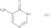 5-Aminopyrimidin-4-ol hydrochloride