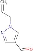 1-Allyl-1H-pyrazole-4-carbaldehyde