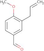 3-Allyl-4-methoxybenzaldehyde