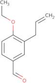 3-Allyl-4-ethoxybenzaldehyde