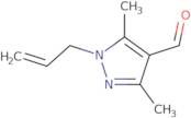 1-Allyl-3,5-dimethyl-1H-pyrazole-4-carbaldehyde