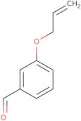 3-(Allyloxy)benzaldehyde