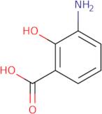 3-Amino-2-hydroxybenzoic acid