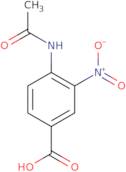 4-(Acetylamino)-3-nitrobenzoic acid