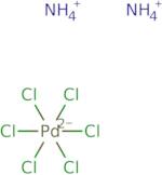 Ammonium hexachloropalladate(IV) - min 99.99%