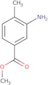3-Amino-4-methylbenzoic acid methyl ester