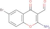 2-Amino-6-bromo-3-formylchromone