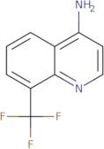 4-Amino-8-(trifluoromethyl)quinoline