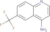 4-Amino-6-(trifluoromethyl)quinoline