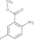 2-Amino-5-iodobenzoic acid methyl ester