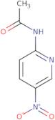 2-Acetamido-5-nitropyridine