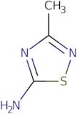 5-Amino-3-methyl-1,2,4-thiadiazole