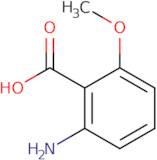 2-Amino-6-methoxybenzoic acid