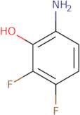 6-Amino-2,3-difluorophenol