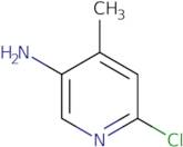 3-Amino-6-chloro-4-methyl-pyridine