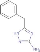 3-Amino-5-benzyl-4H-1,2,4-triazole