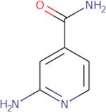 2-Amino-4-pyridinecarbamide