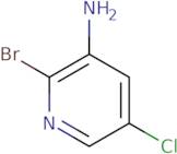 3-Amino-2-bromo-5-chloropyridine