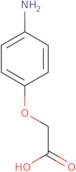 2-(4-Aminophenoxy)acetic acid hydrate